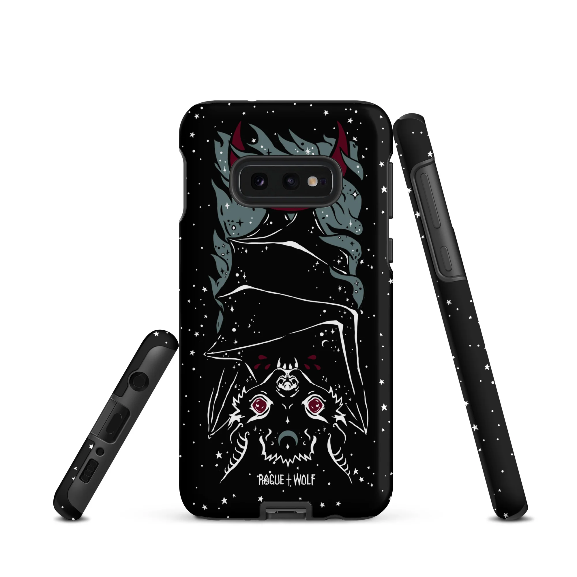 Vampire Bat Tough Phone Case for Samsung - Image 6