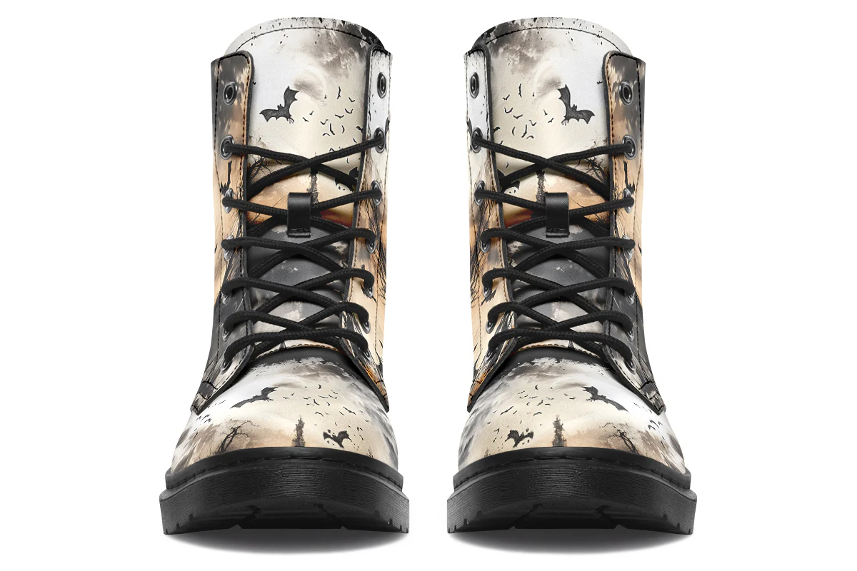 Vampire Mansion Boots - Image 6