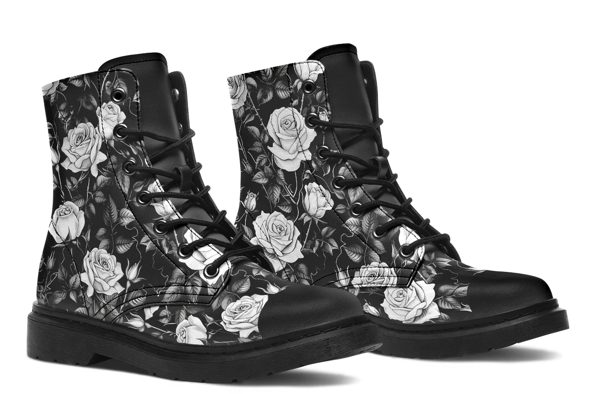 Veil of Roses Boots - Image 2