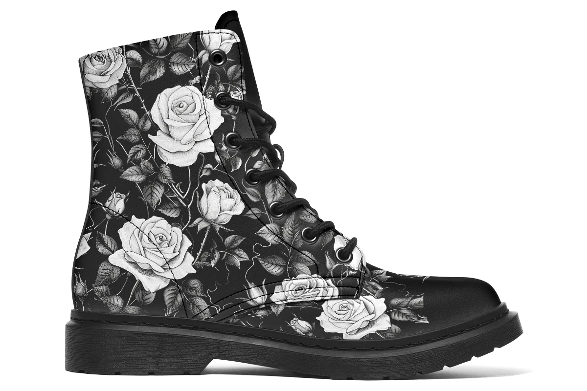 Veil of Roses Boots - Image 3