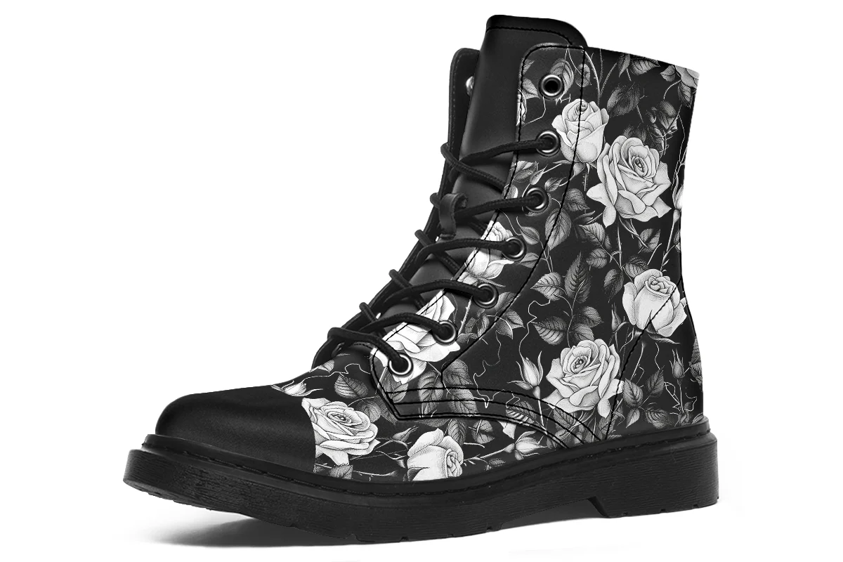 Veil of Roses Boots - Image 4