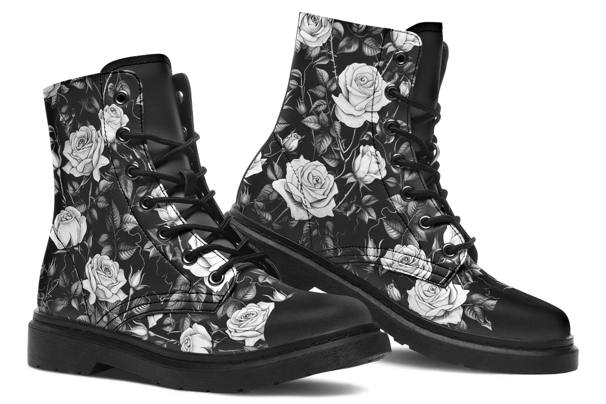 Veil of Roses Boots - Image 5