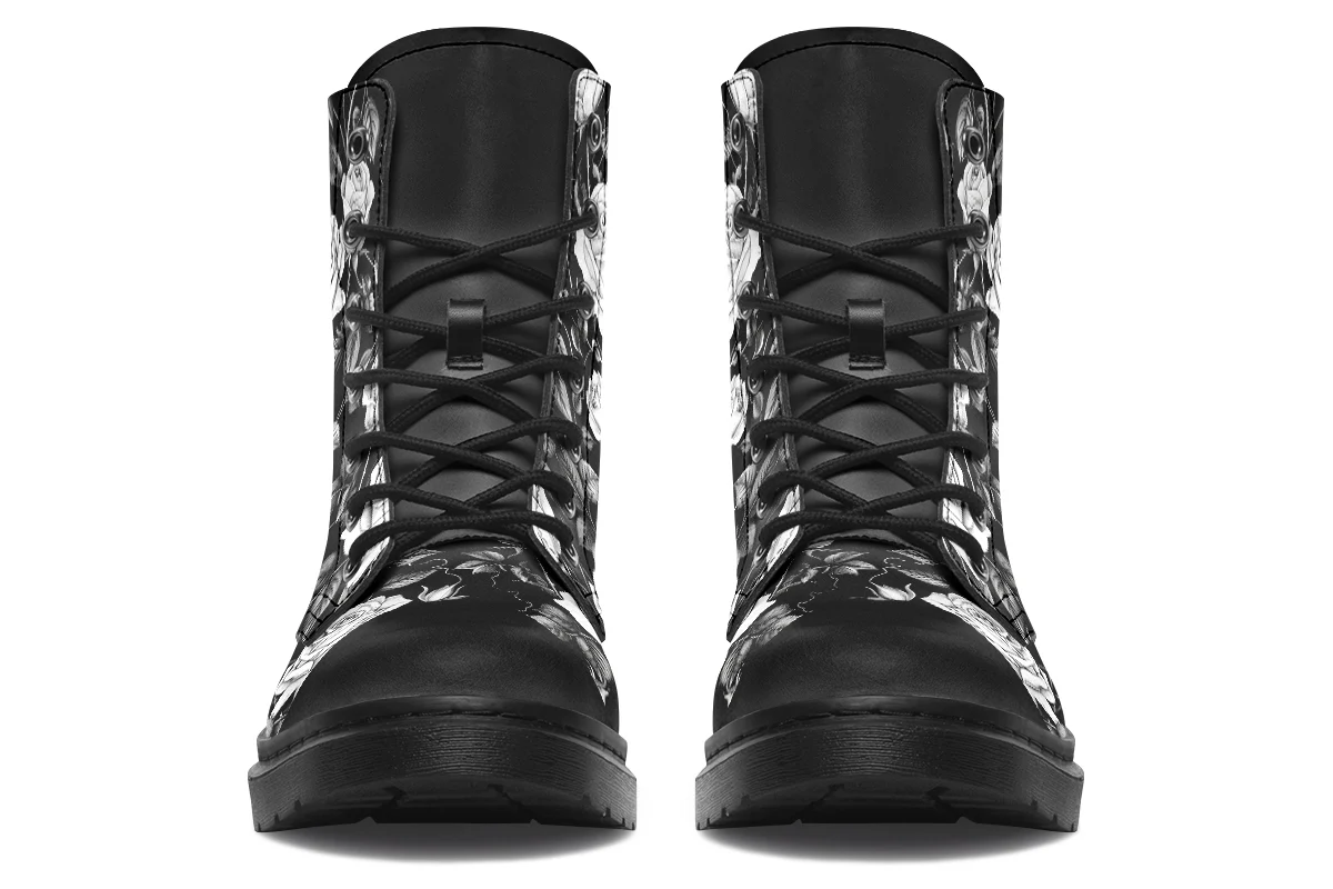Veil of Roses Boots - Image 6