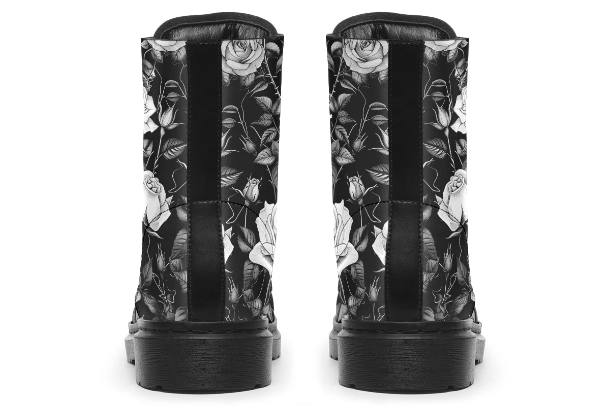 Veil of Roses Boots - Image 7