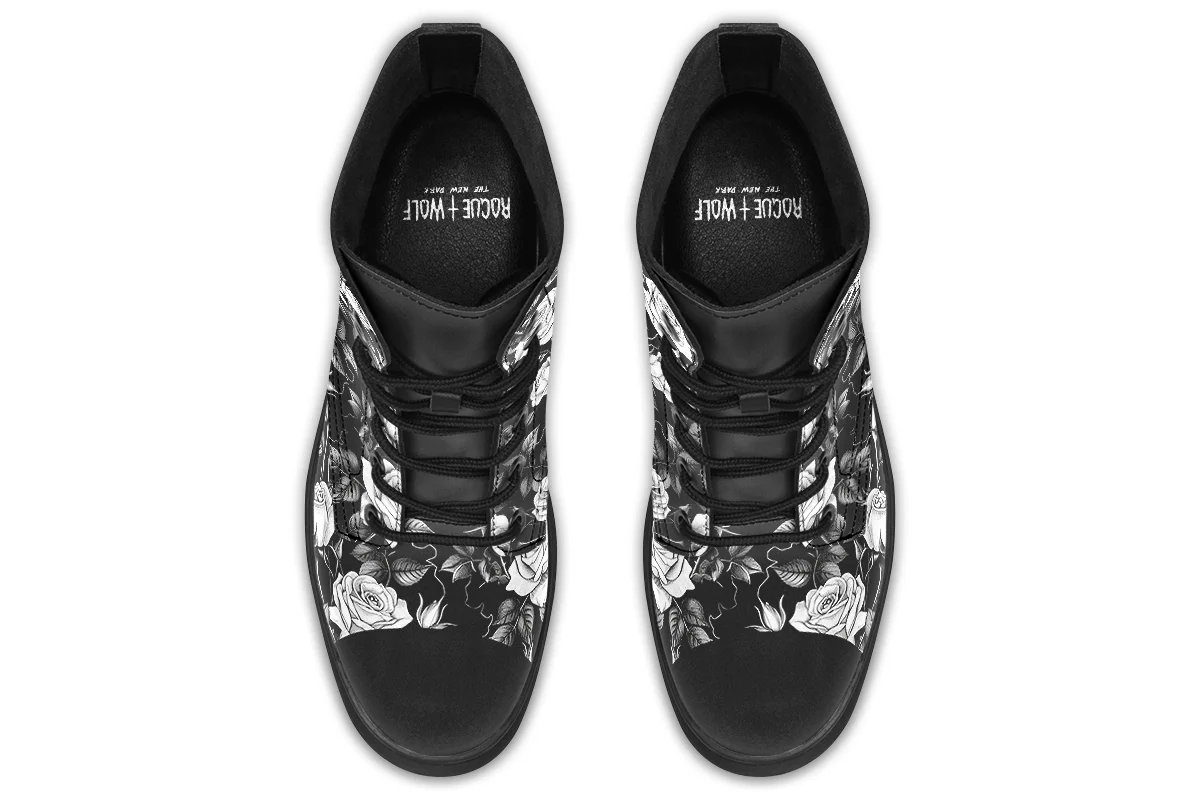 Veil of Roses Boots - Image 8