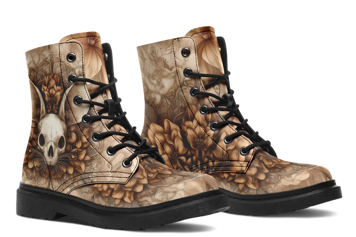 Veilmouse Mandala Boots - Image 2