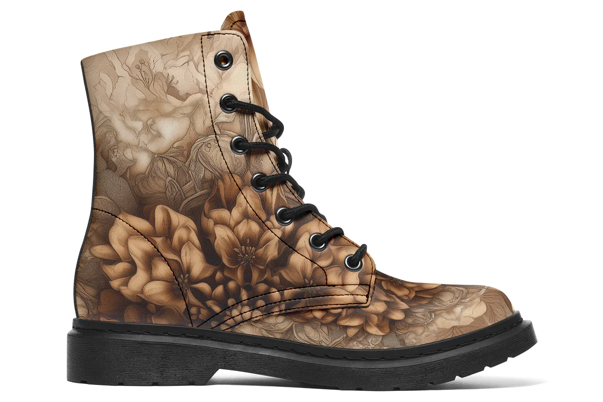 Veilmouse Mandala Boots - Image 3