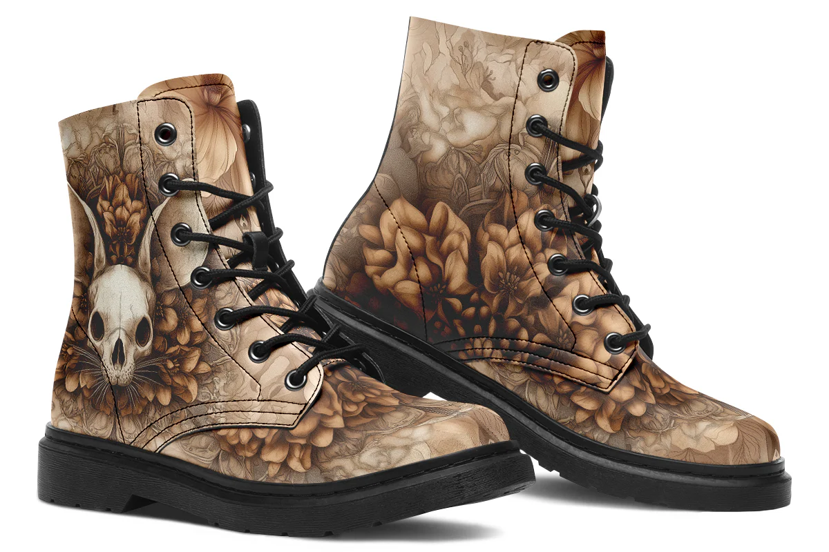 Veilmouse Mandala Boots - Image 5