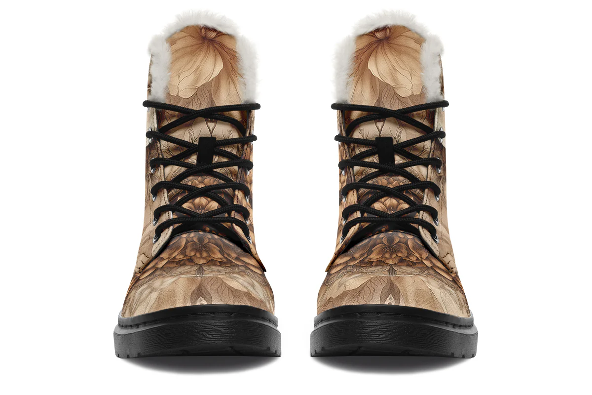 Veilmouse Mandala Winter Boots - Image 3