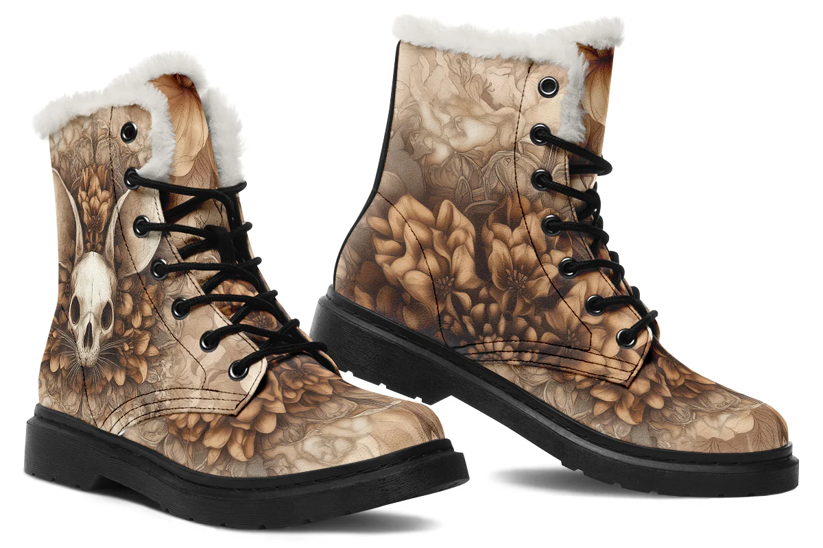 Veilmouse Mandala Winter Boots - Image 5