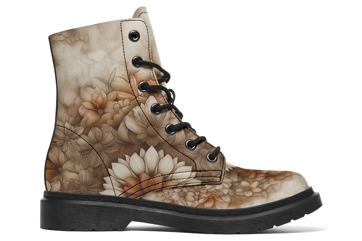 Veiltusk Mandala Boots - Image 3