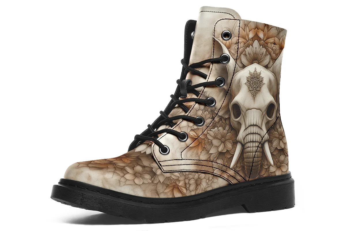 Veiltusk Mandala Boots - Image 4
