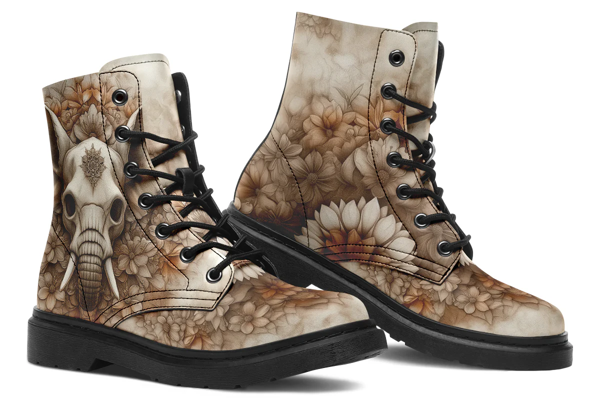 Veiltusk Mandala Boots - Image 5