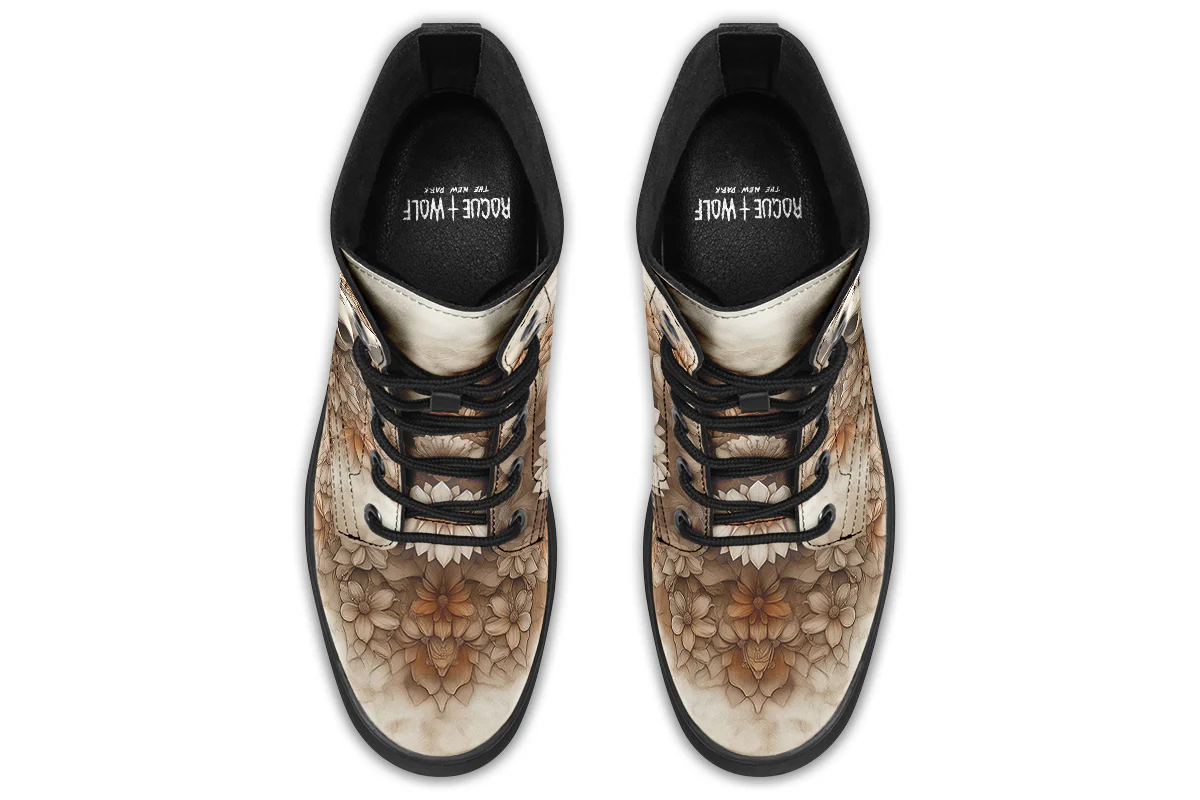 Veiltusk Mandala Boots - Image 8