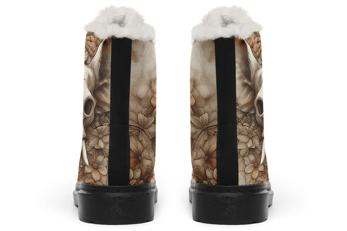 Veiltusk Mandala Winter Boots - Image 4