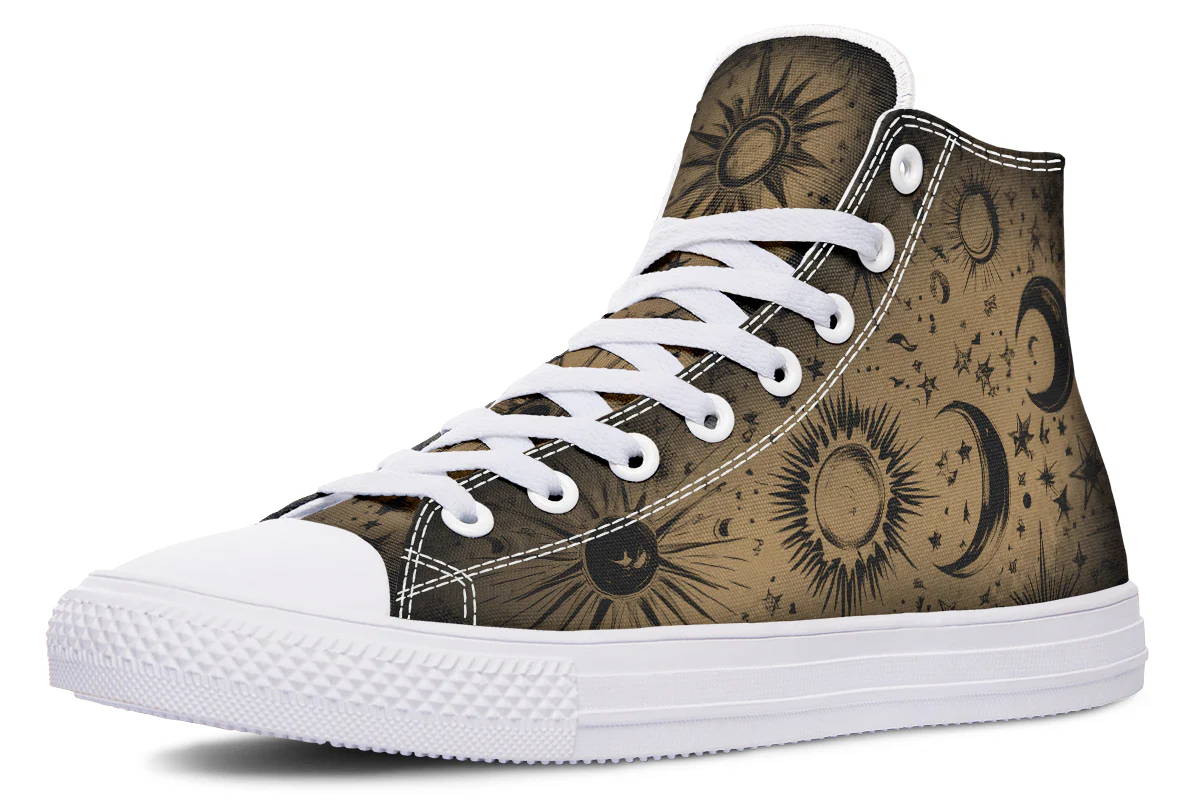 Velum Astrarium High Tops - Image 11