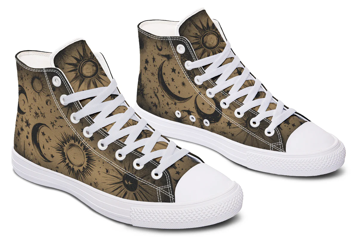 Velum Astrarium High Tops - Image 14