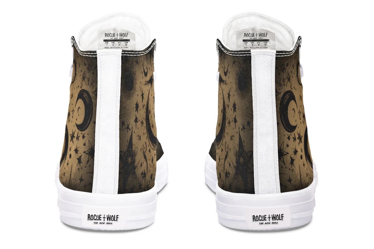 Velum Astrarium High Tops - Image 17