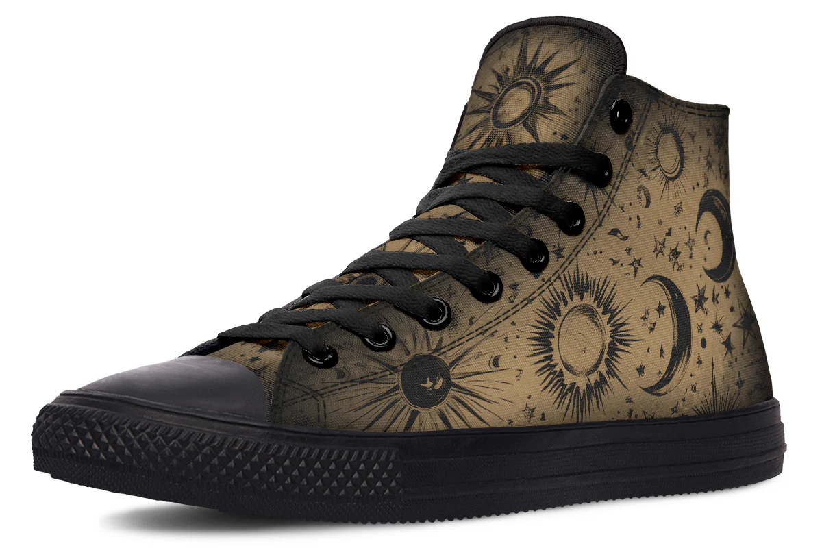 Velum Astrarium High Tops - Image 2
