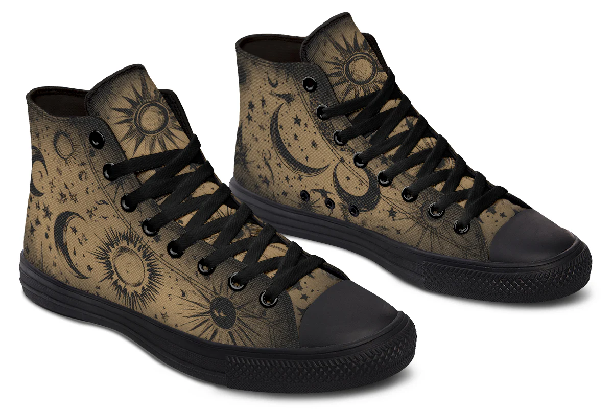 Velum Astrarium High Tops - Image 5