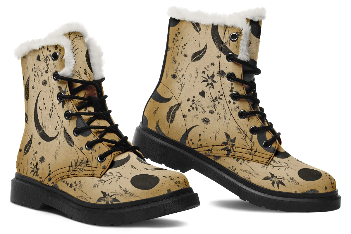 Velum Moonlit Botanica Winter Boots - Image 5