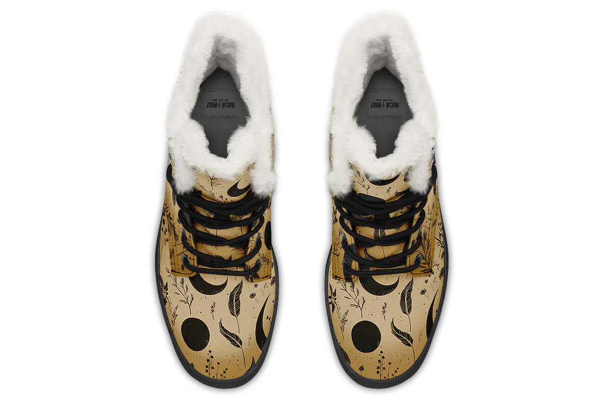Velum Moonlit Botanica Winter Boots - Image 7