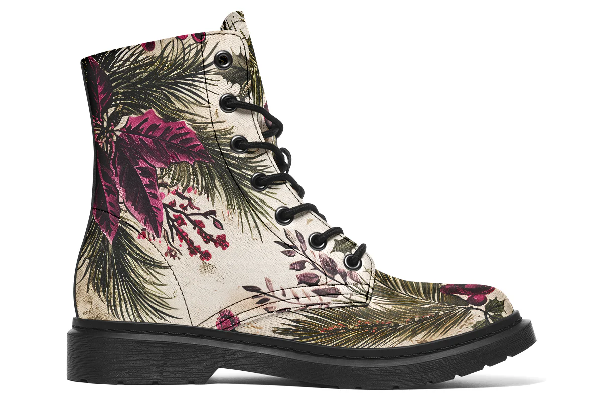 Velvet Pine Boots - Image 3