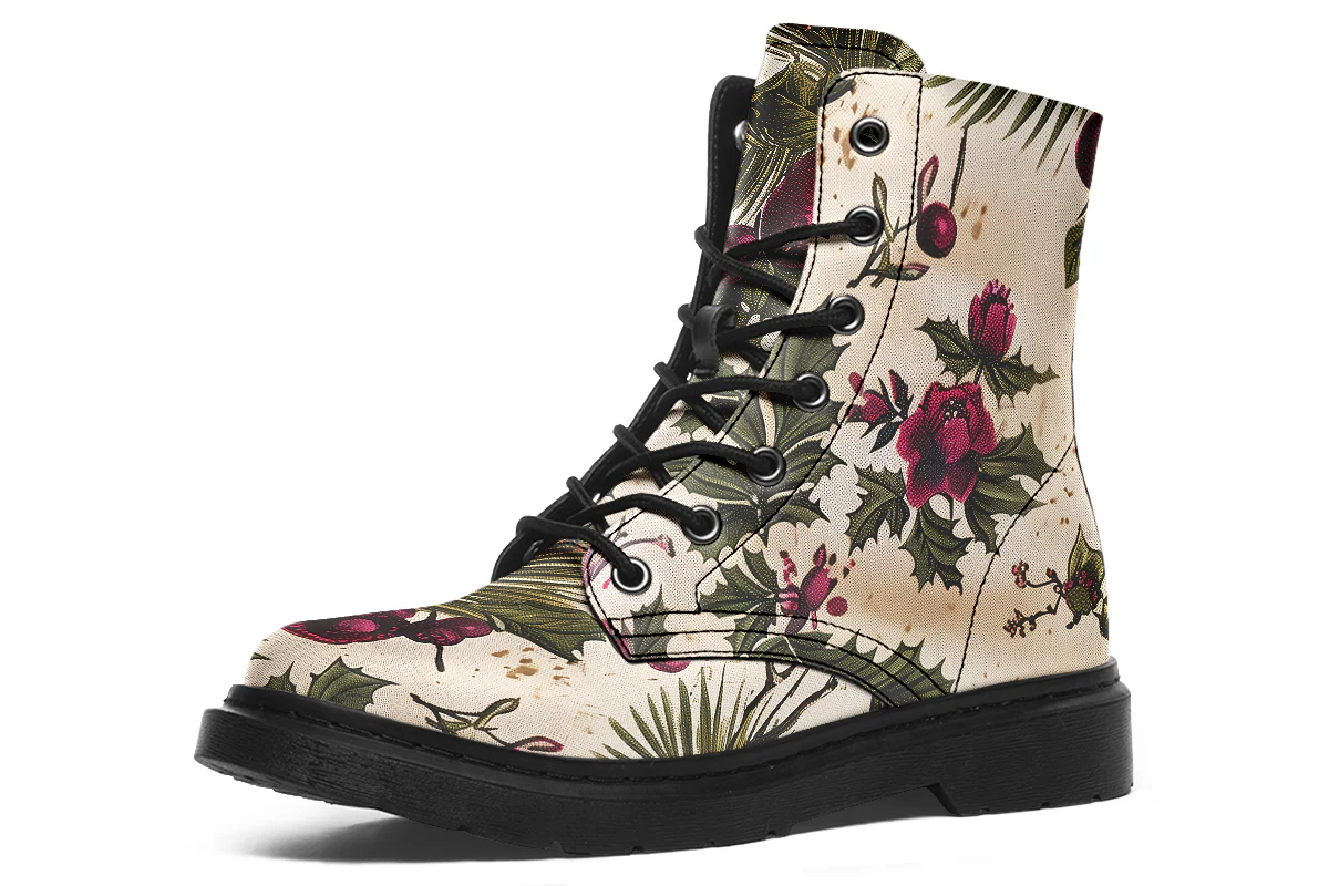 Velvet Pine Boots - Image 4