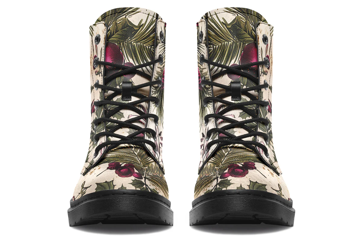 Velvet Pine Boots - Image 6