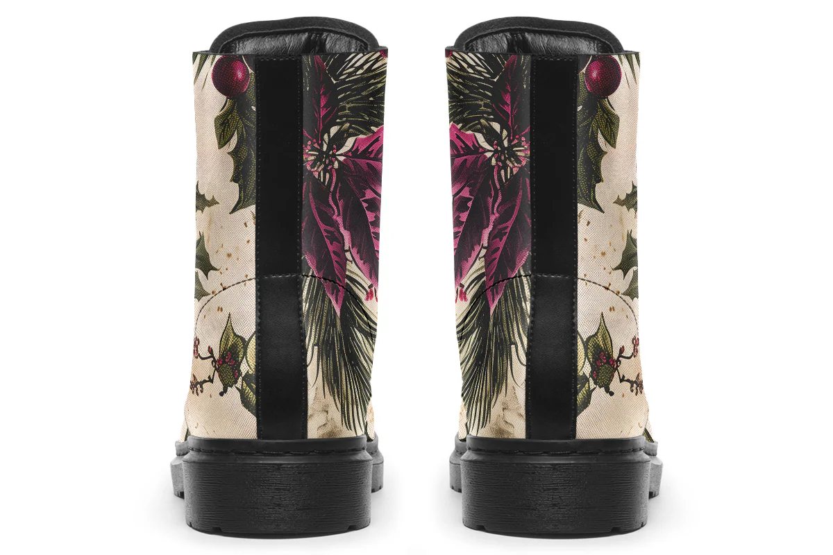 Velvet Pine Boots - Image 7