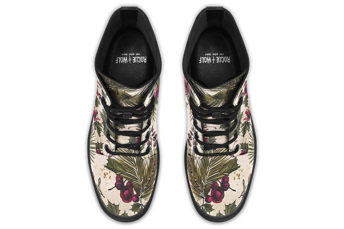 Velvet Pine Boots - Image 8