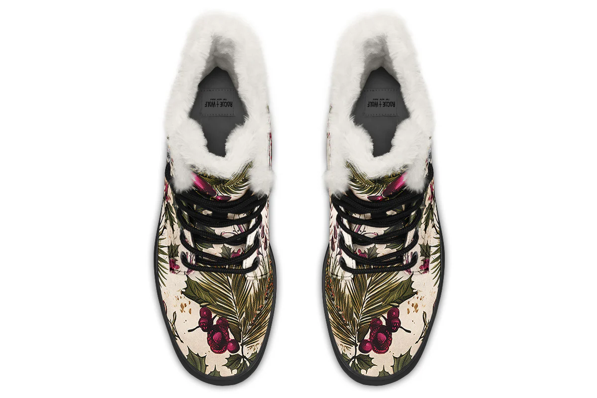 Velvet Pine Winter Boots - Image 7
