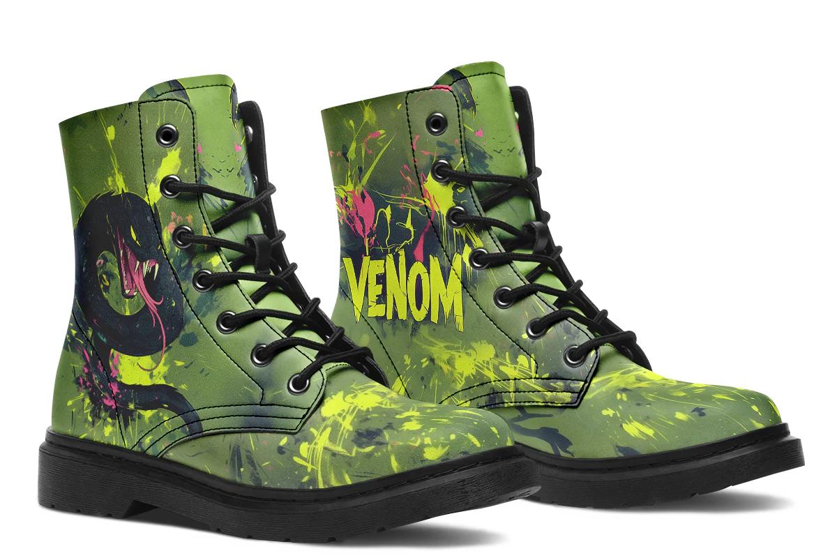 Venom Boots