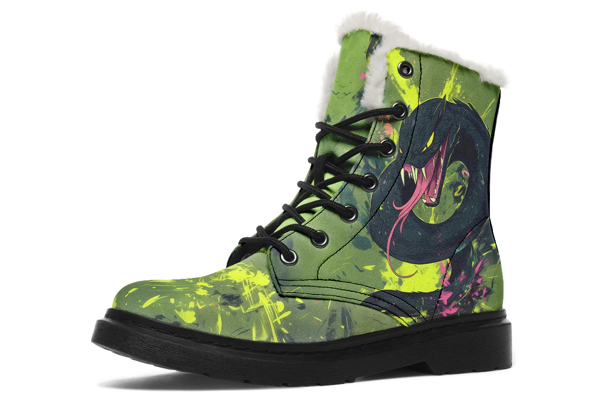 Venom Winter Boots