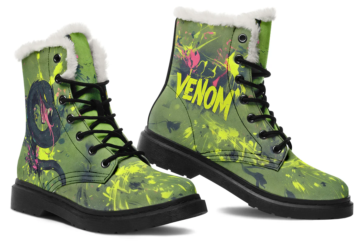 Venom Winter Boots - Image 5