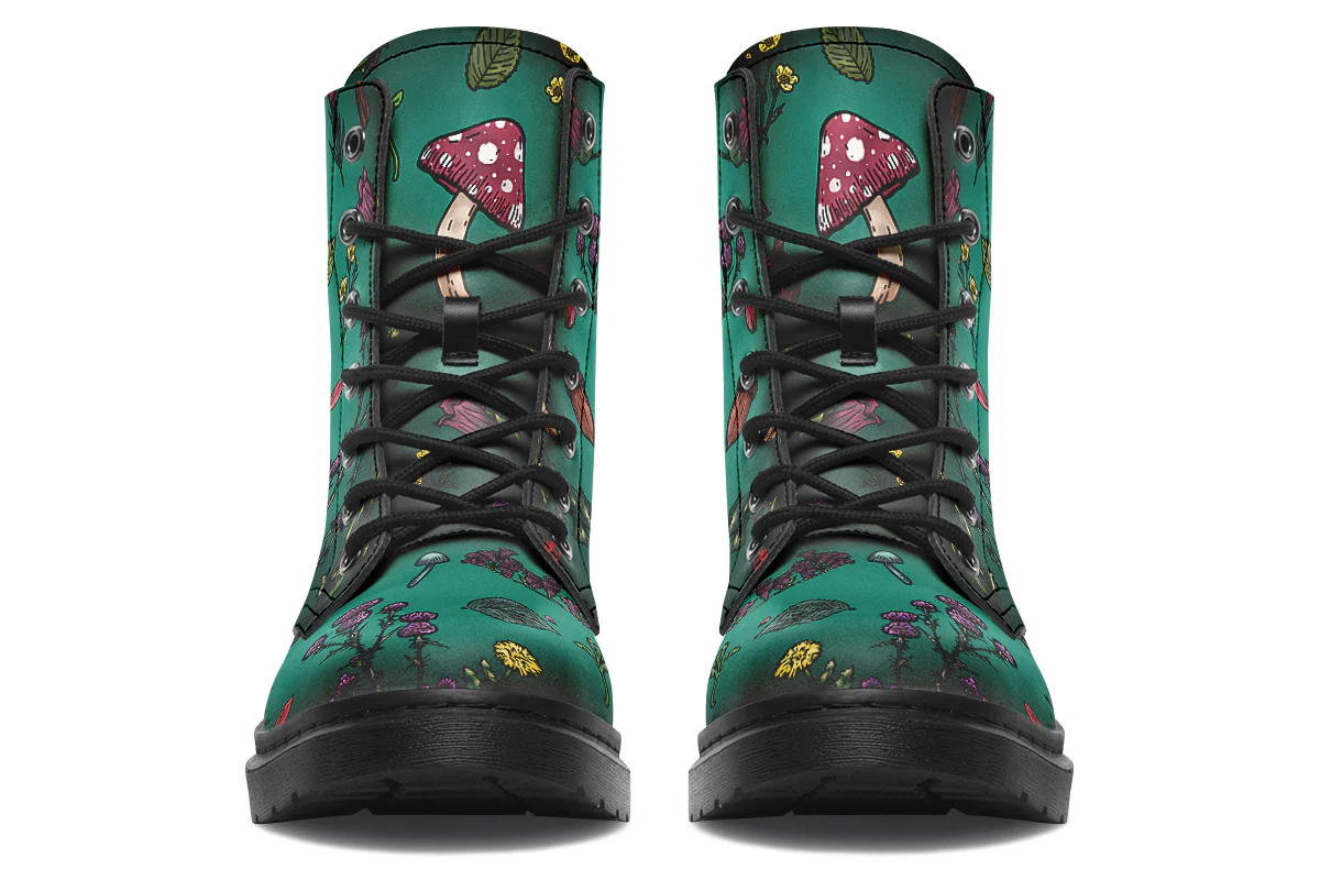 Verdant Herbology Boots - Image 6