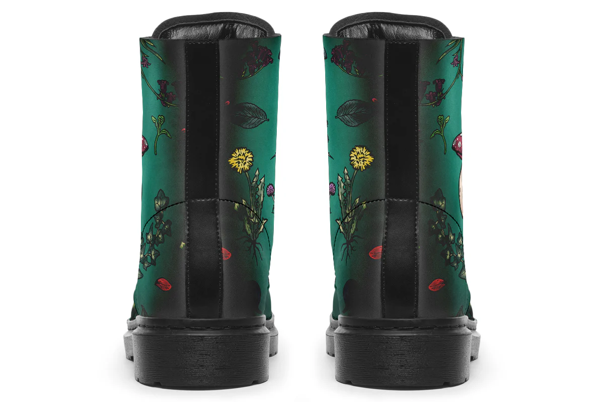 Verdant Herbology Boots - Image 7