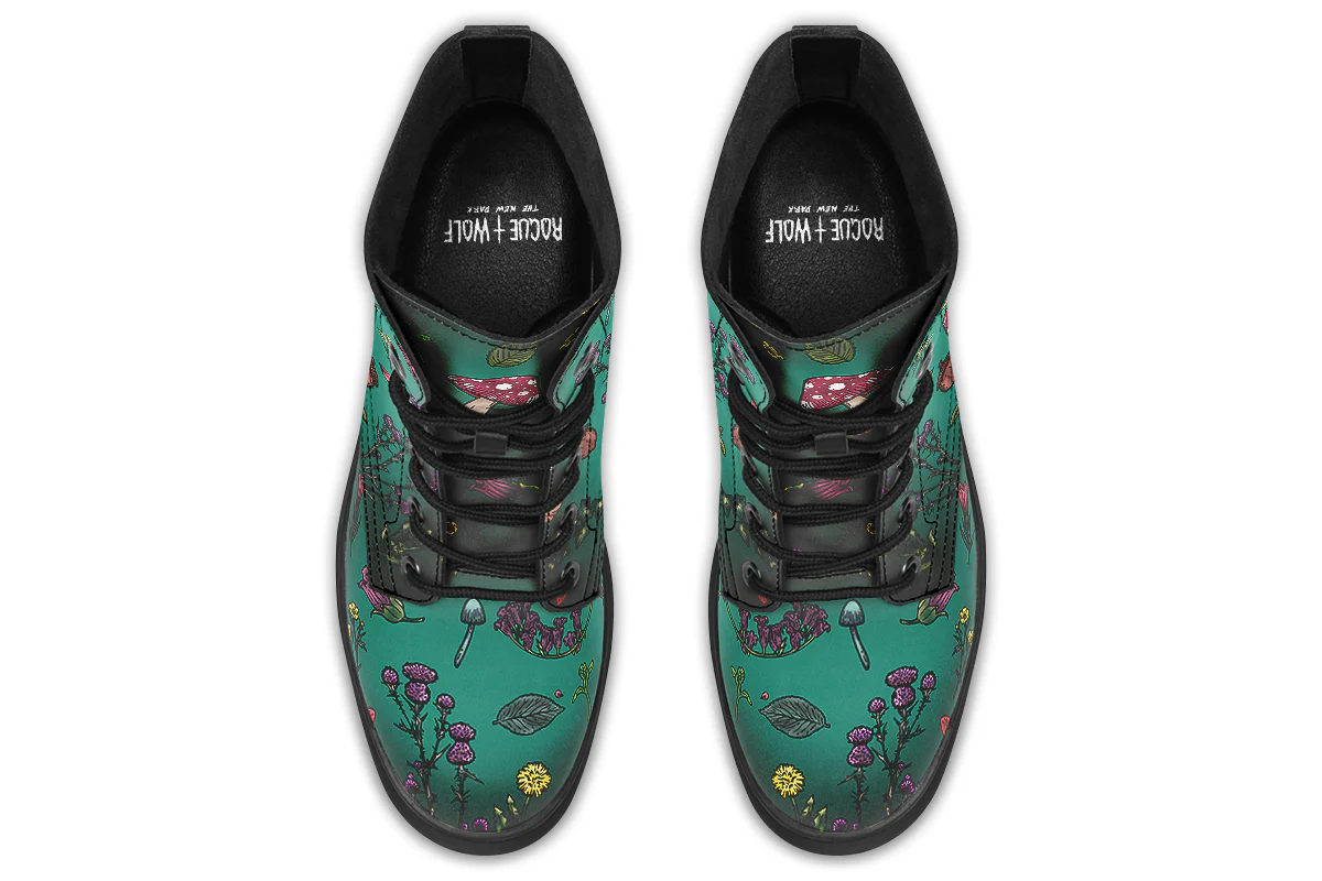 Verdant Herbology Boots - Image 8