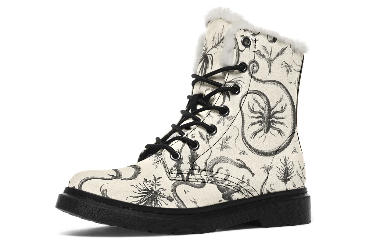 Vermis Winter Boots