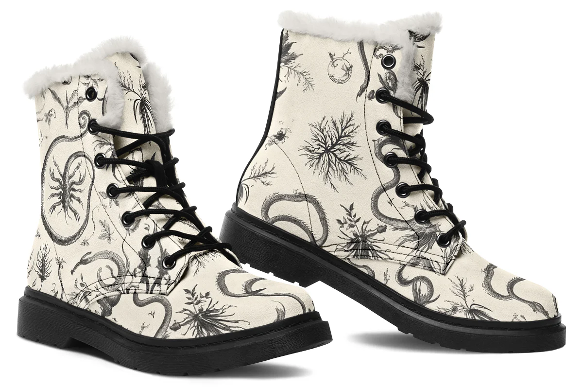 Vermis Winter Boots - Image 5