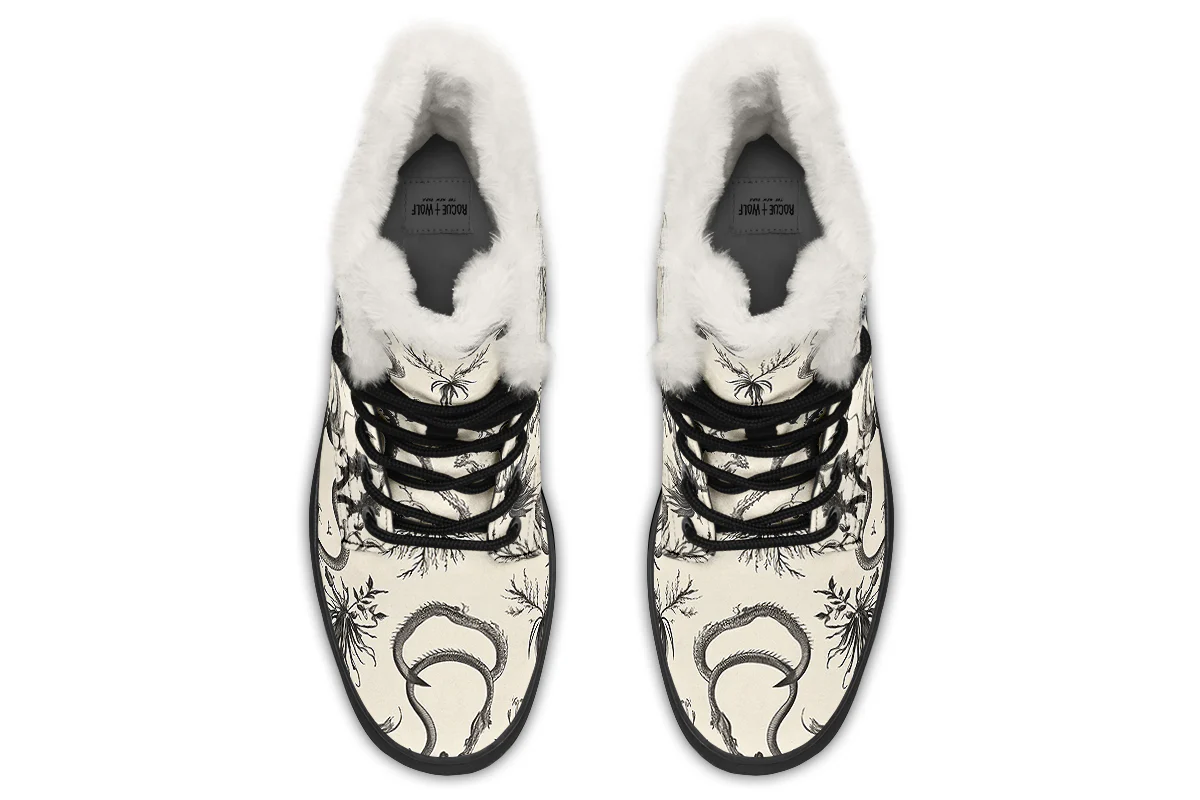 Vermis Winter Boots - Image 7