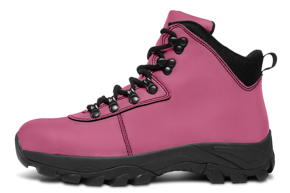 Vintage Rose Outdoor Boots