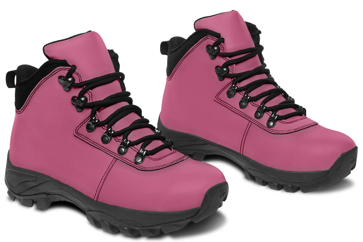 Vintage Rose Outdoor Boots - Image 10