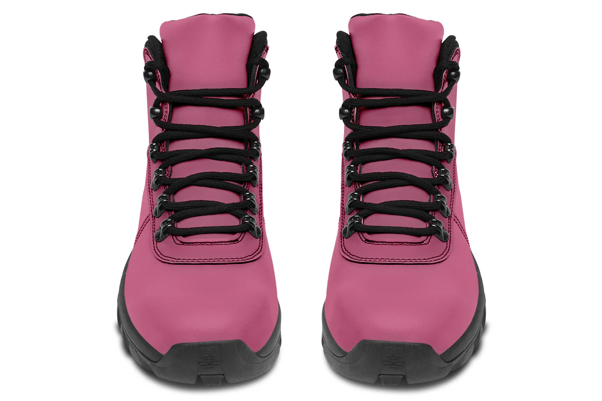 Vintage Rose Outdoor Boots - Image 4