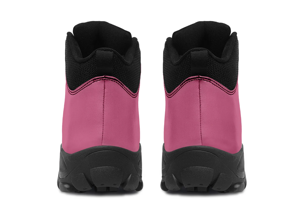 Vintage Rose Outdoor Boots - Image 5