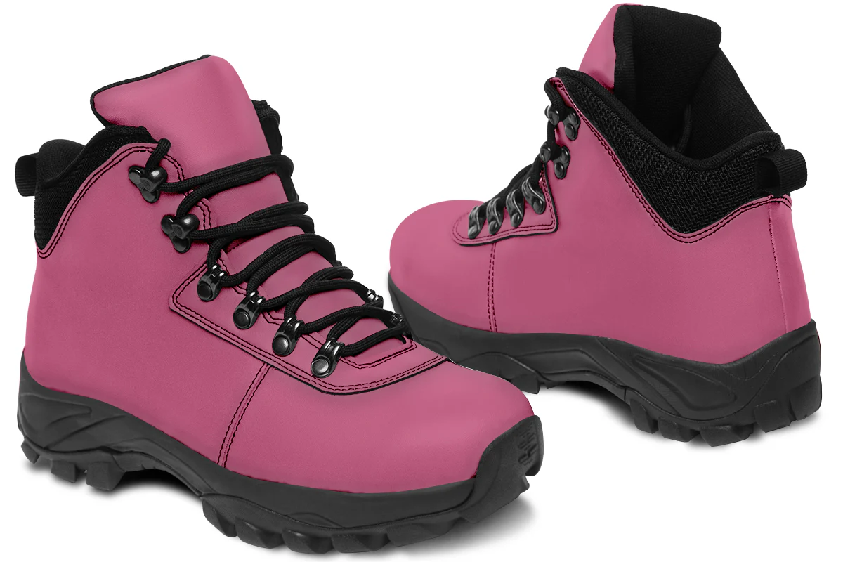 Vintage Rose Outdoor Boots - Image 9