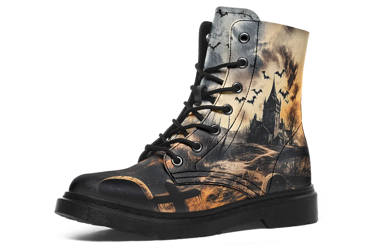 Vlad’s Castle Boots - Image 4
