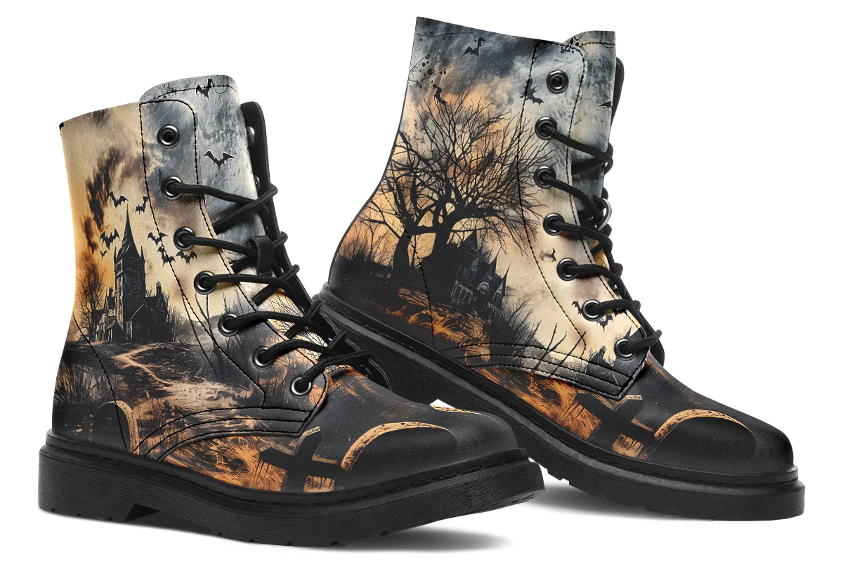 Vlad’s Castle Boots - Image 5