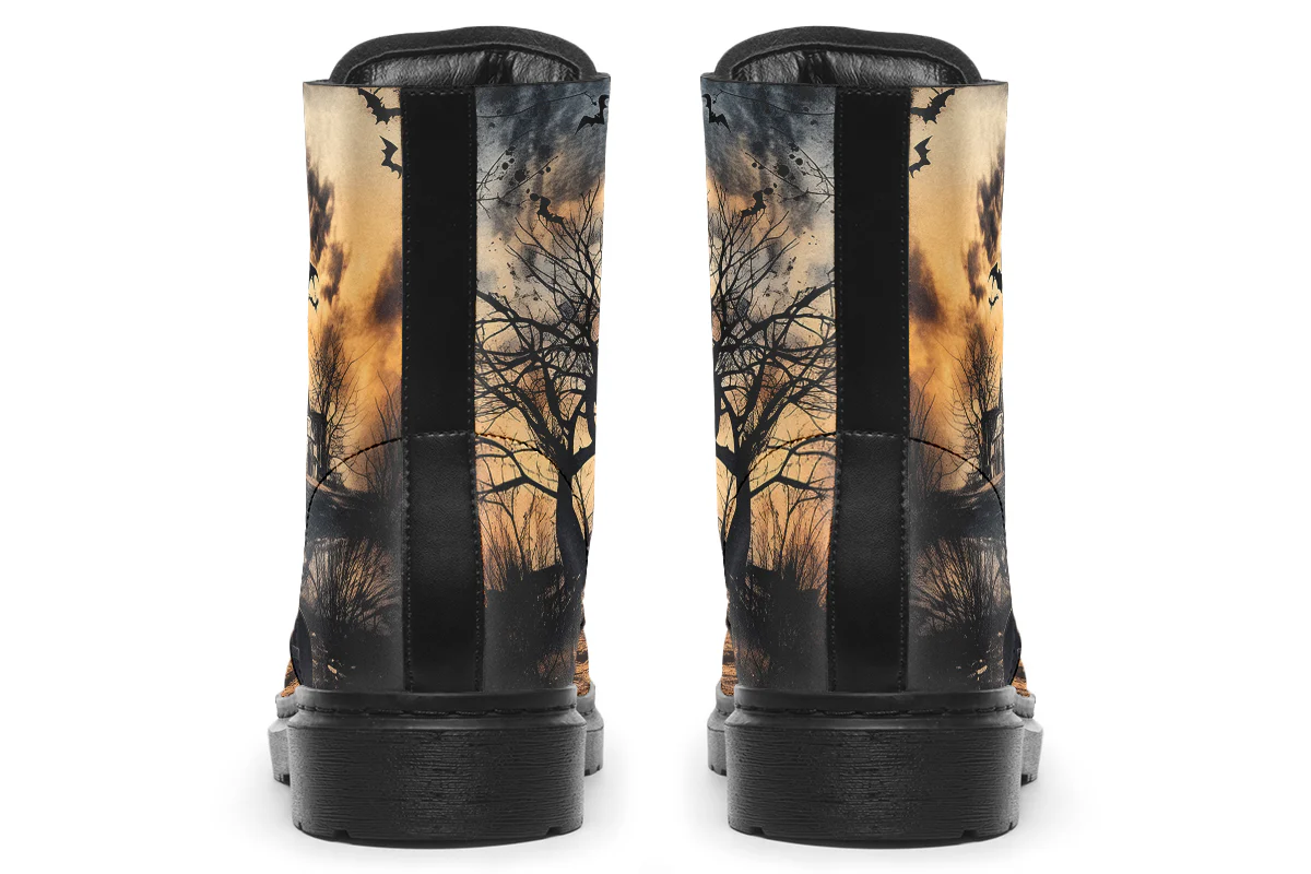Vlad’s Castle Boots - Image 7
