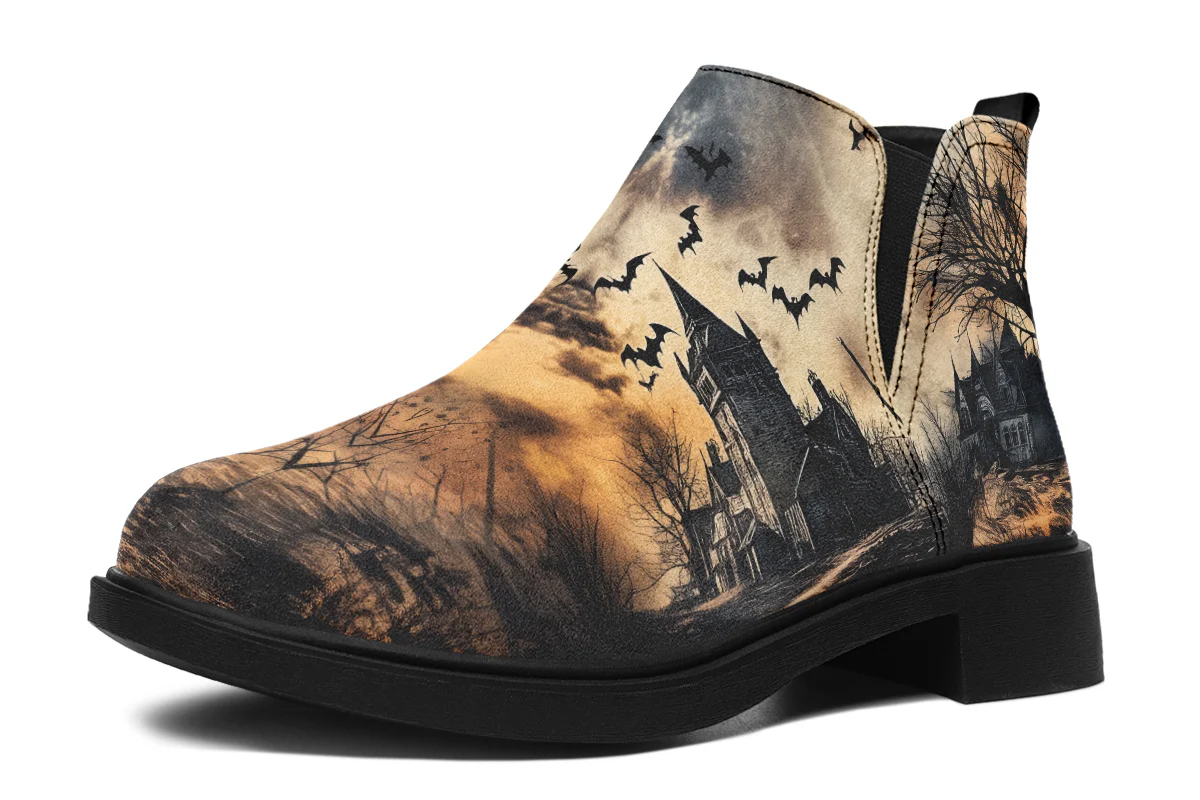 Vlad’s Castle Chelsea Boots - Image 2
